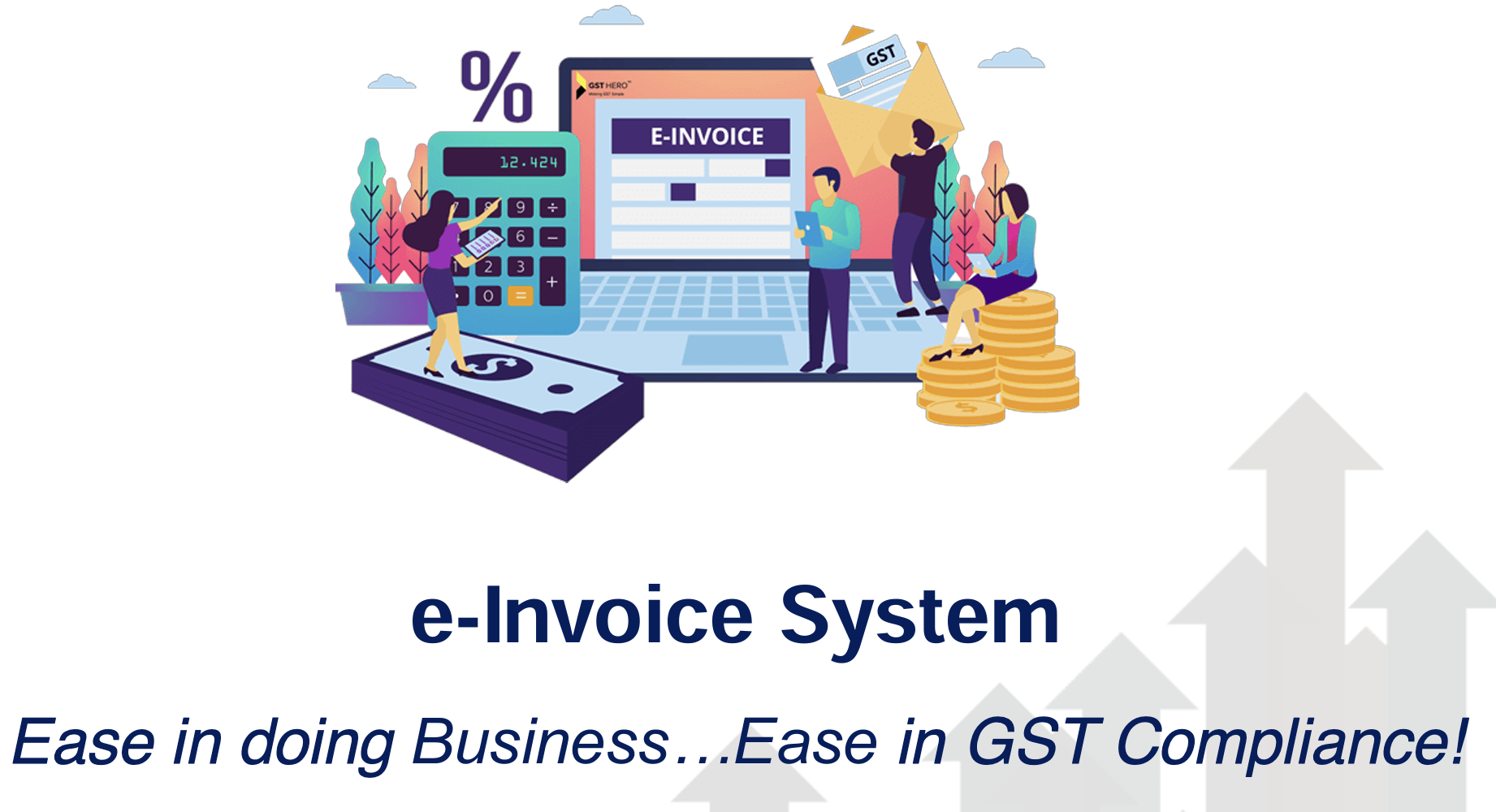 Steps to generate Invoice