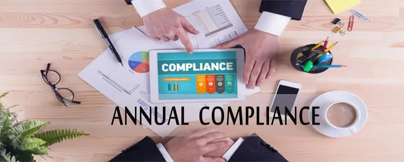 Annual Compliance