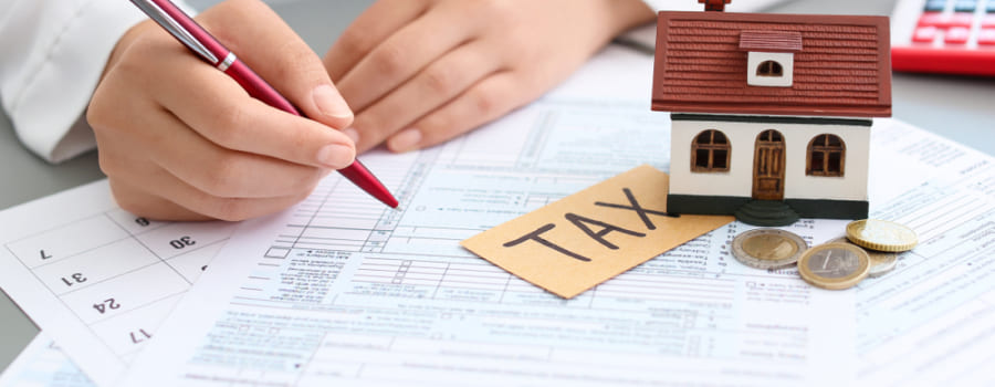 Taxation on Real Estate