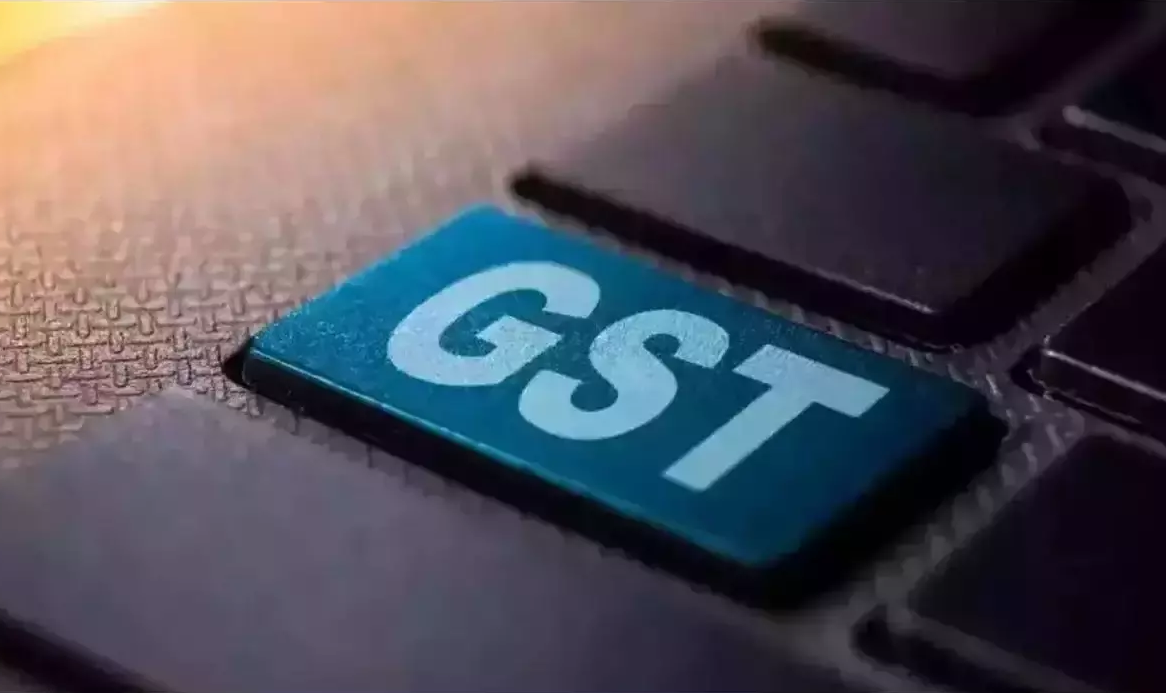 GST on TV or Televisions