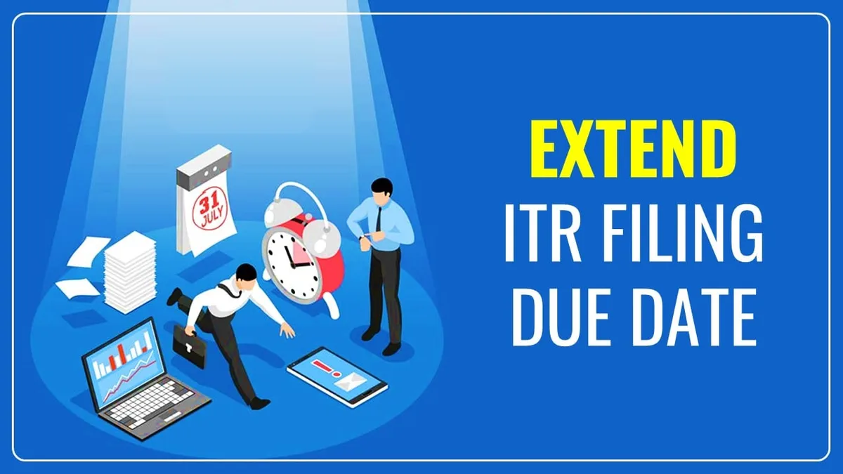 ITR deadline