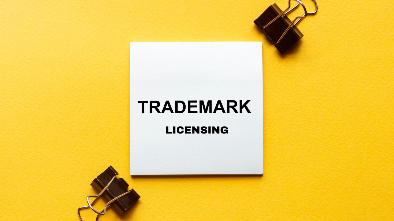 Trademark Licensing