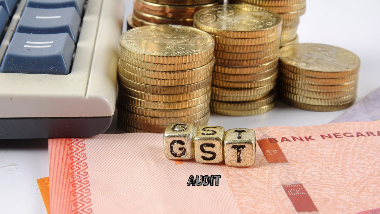 GST Audit Process