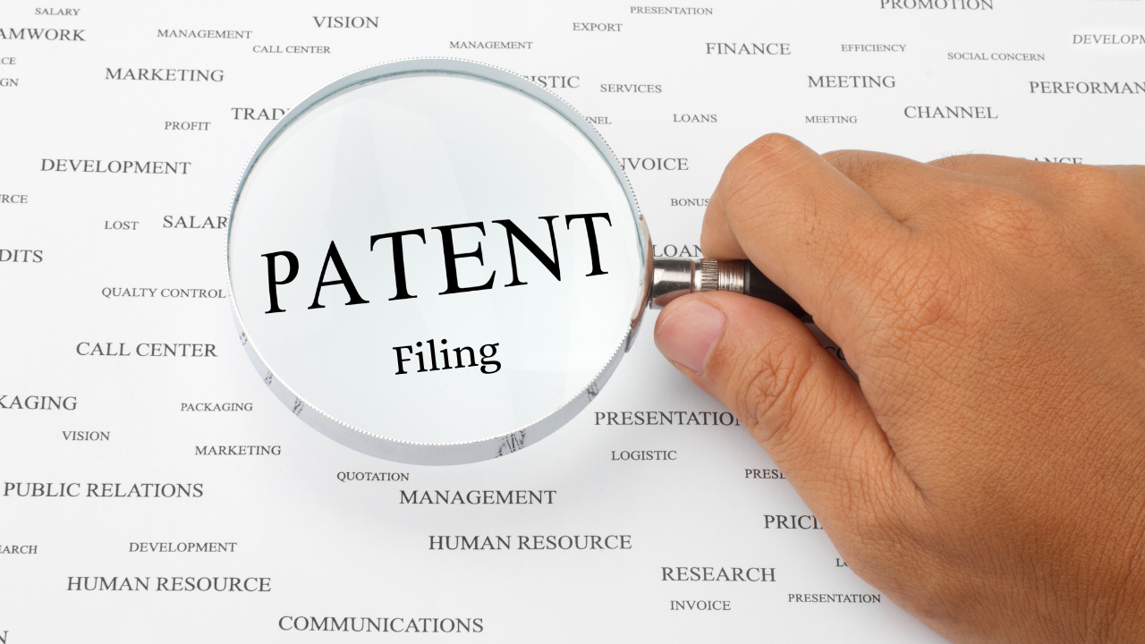 Patent Filing
