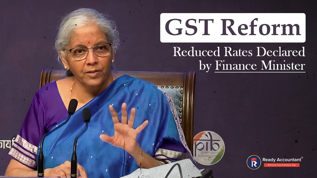 New GST Rate and Slabs on Lifestyle & Household Items