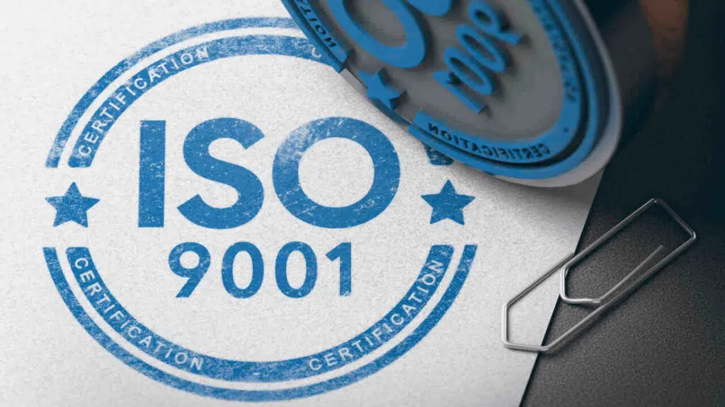 Benefits of ISO Certification