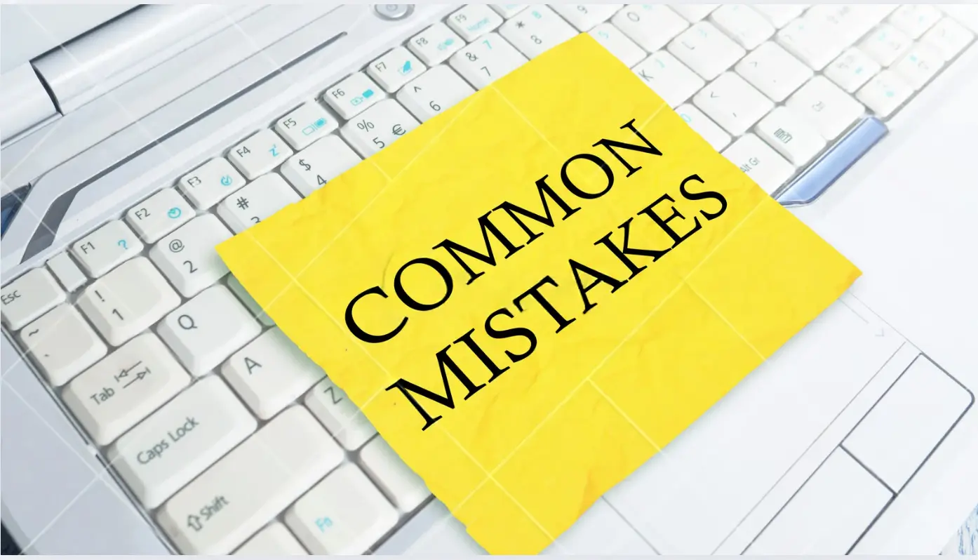 Common Incorporation mistakes to avoid