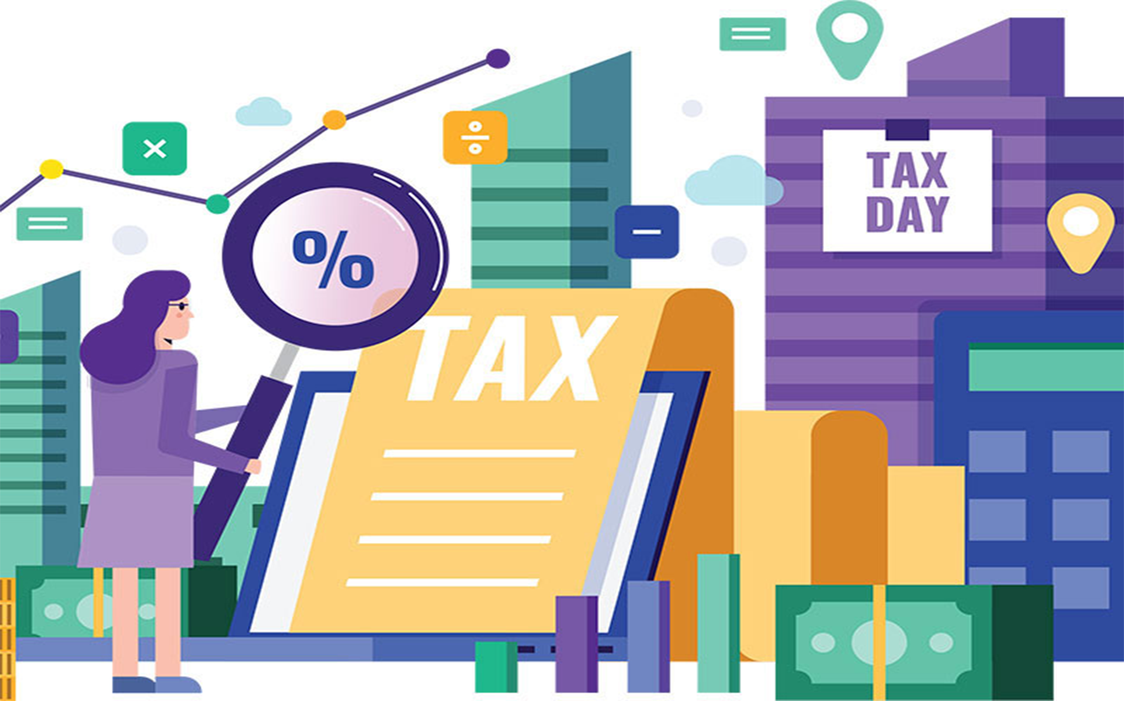 Tax Salah - Incorporation, GST, Trademark, Income Tax